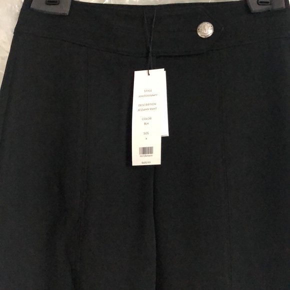 NWT Veronica Beard Jessamy pant size 4. - Picture 3 of 9